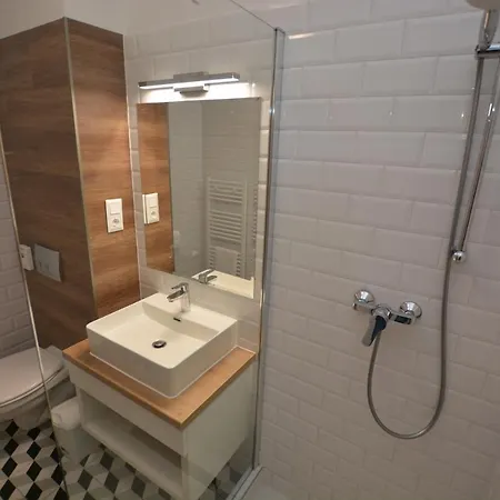 Bibor Apartman Sarvar Exterior photo