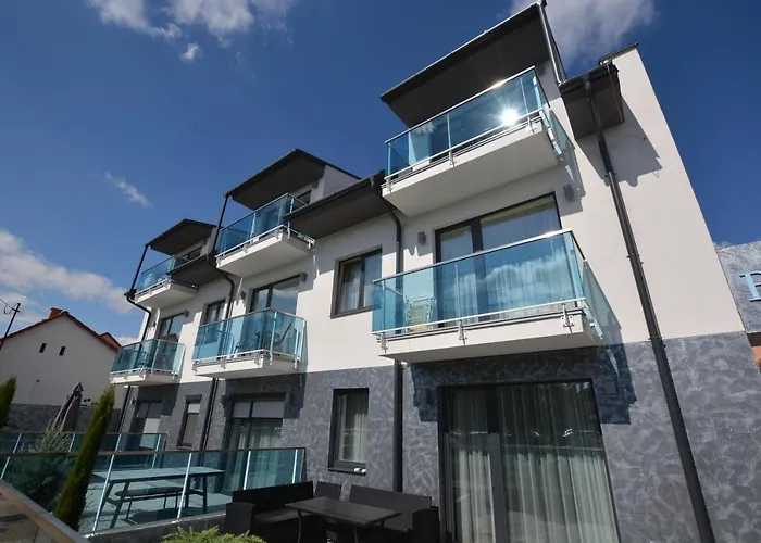 Bibor Apartman
