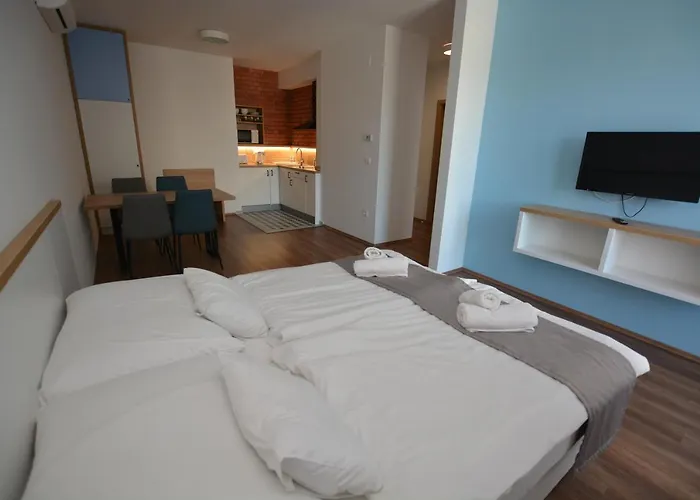 Bibor Apartman