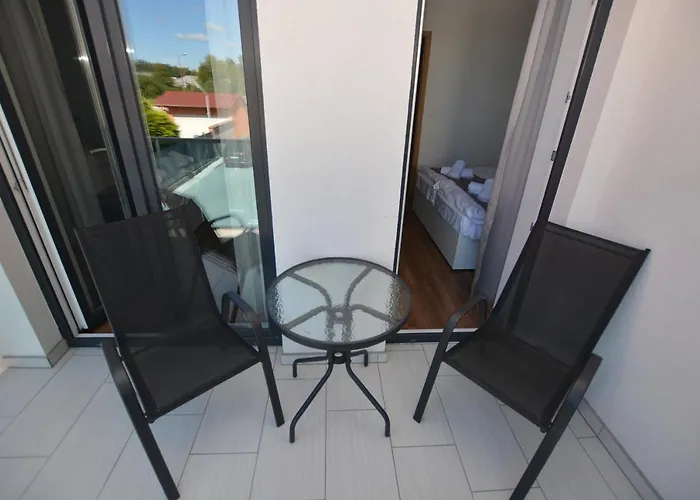 Bibor Apartman
