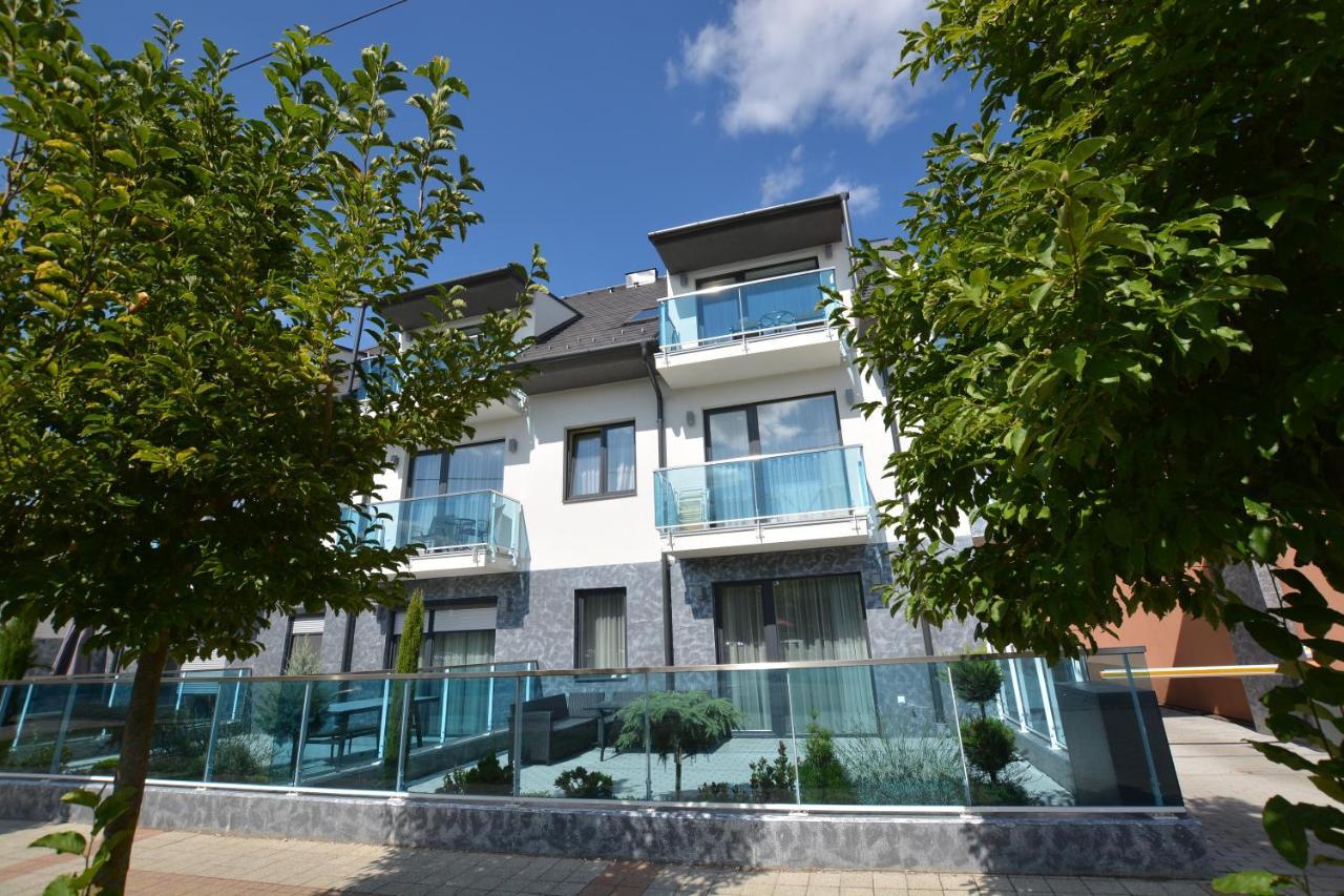 Bibor Apartment Sarvar