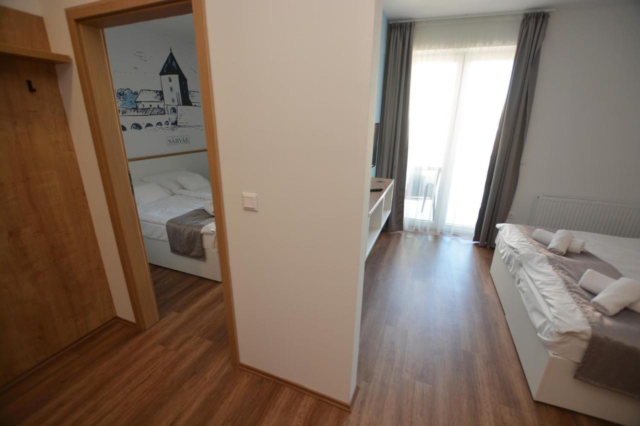 Bibor Apartment Sarvar