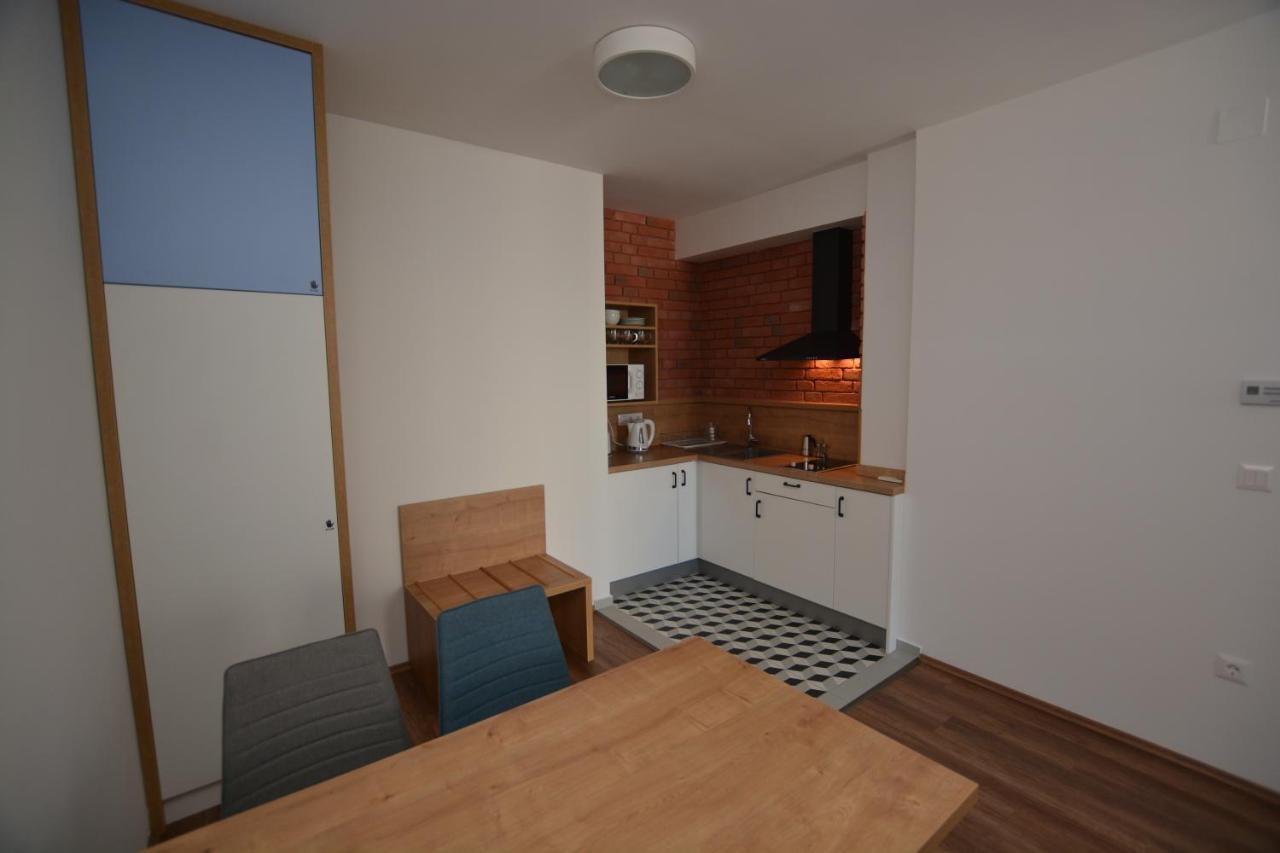 Apartment Bibor Sarvar