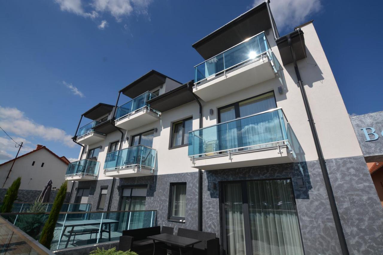 Apartment Bibor *